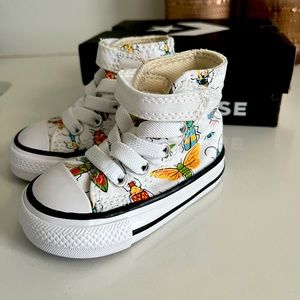 Bugs Baby Converse Shoes